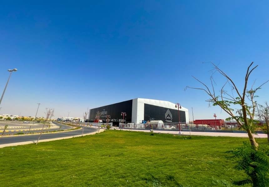 The Arena, Riyadh