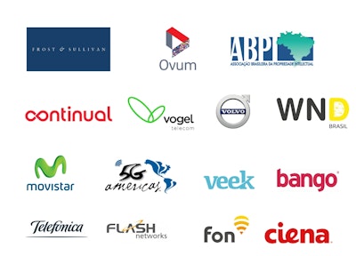 5G & LTE Latin America Attendees