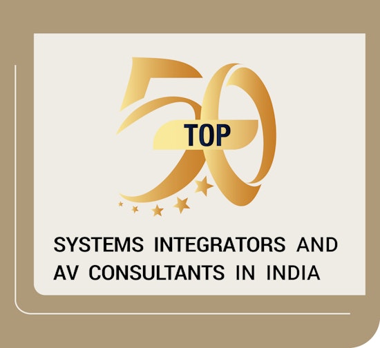 Systems Integrators and AV Consultants in India