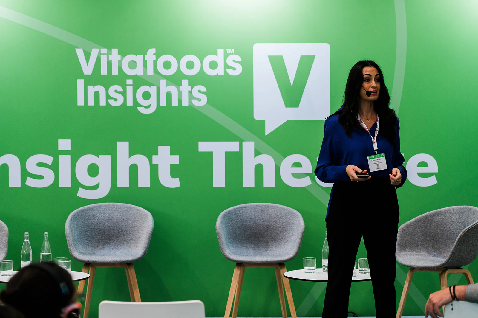 Vitafoods Insights Theatre