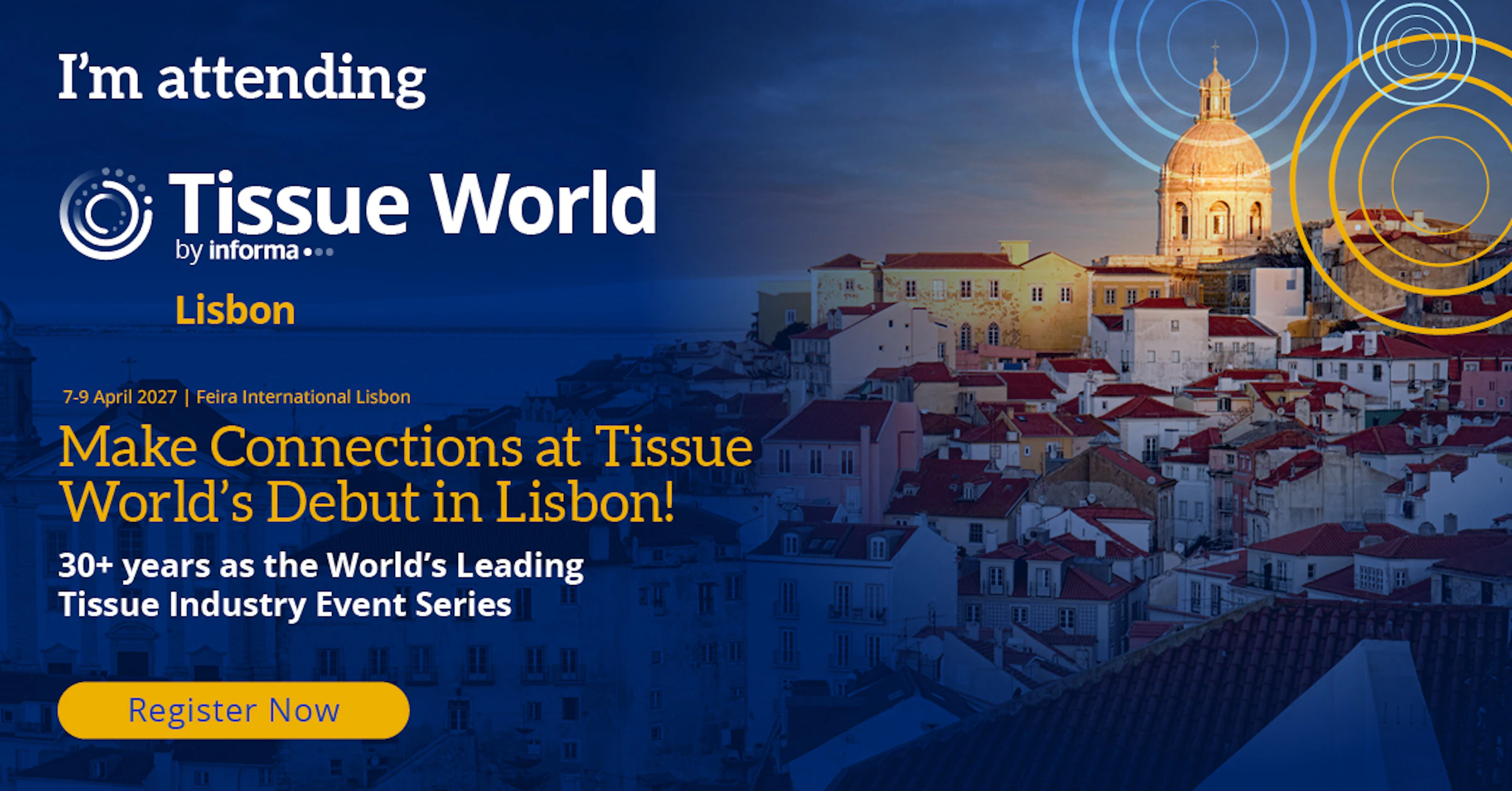 Share on Social | The Tissue World Lisbon