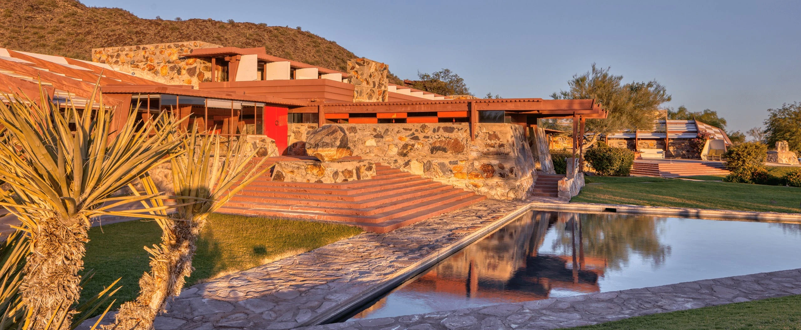 Frank Lloyd Wright Foundation | Taliesin West