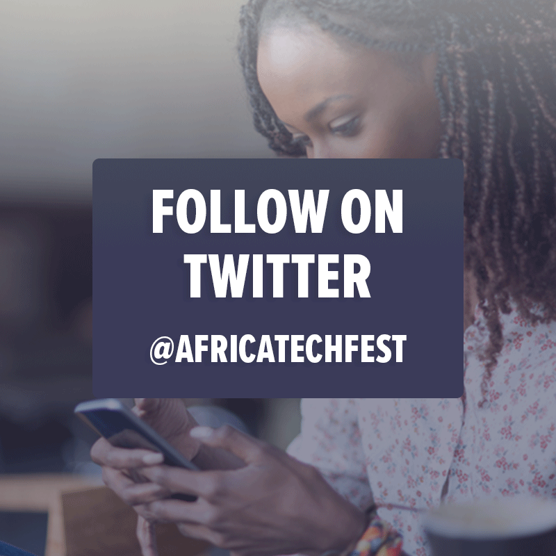 Networking at AfricaTech