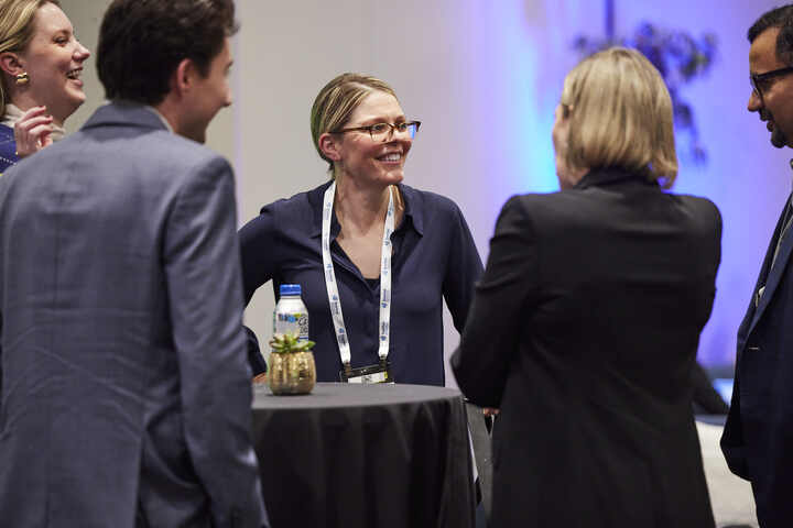 Headliners Stage at The AI Summit London