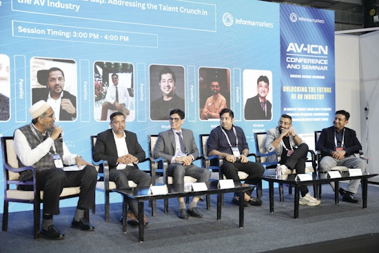 Talent Crunch in  the Pro AV Industry