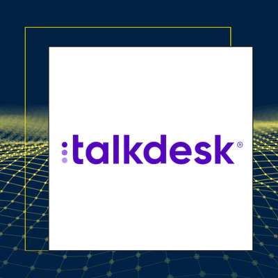Talkdesk logo