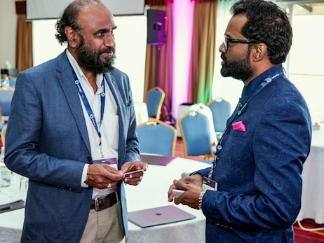 Network at Africa Sugar Conference