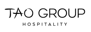 TAO Group Hospitality logo.