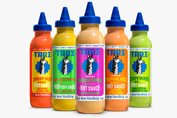 Tari Peruvian Hot Sauce