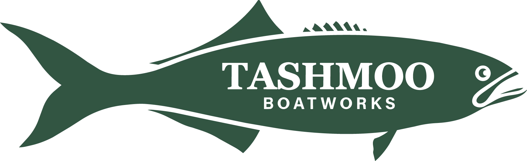 Tashmoo Boatworks Logo