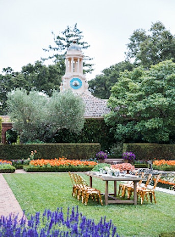 outdoor garden venue