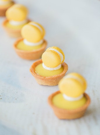 mini tartes