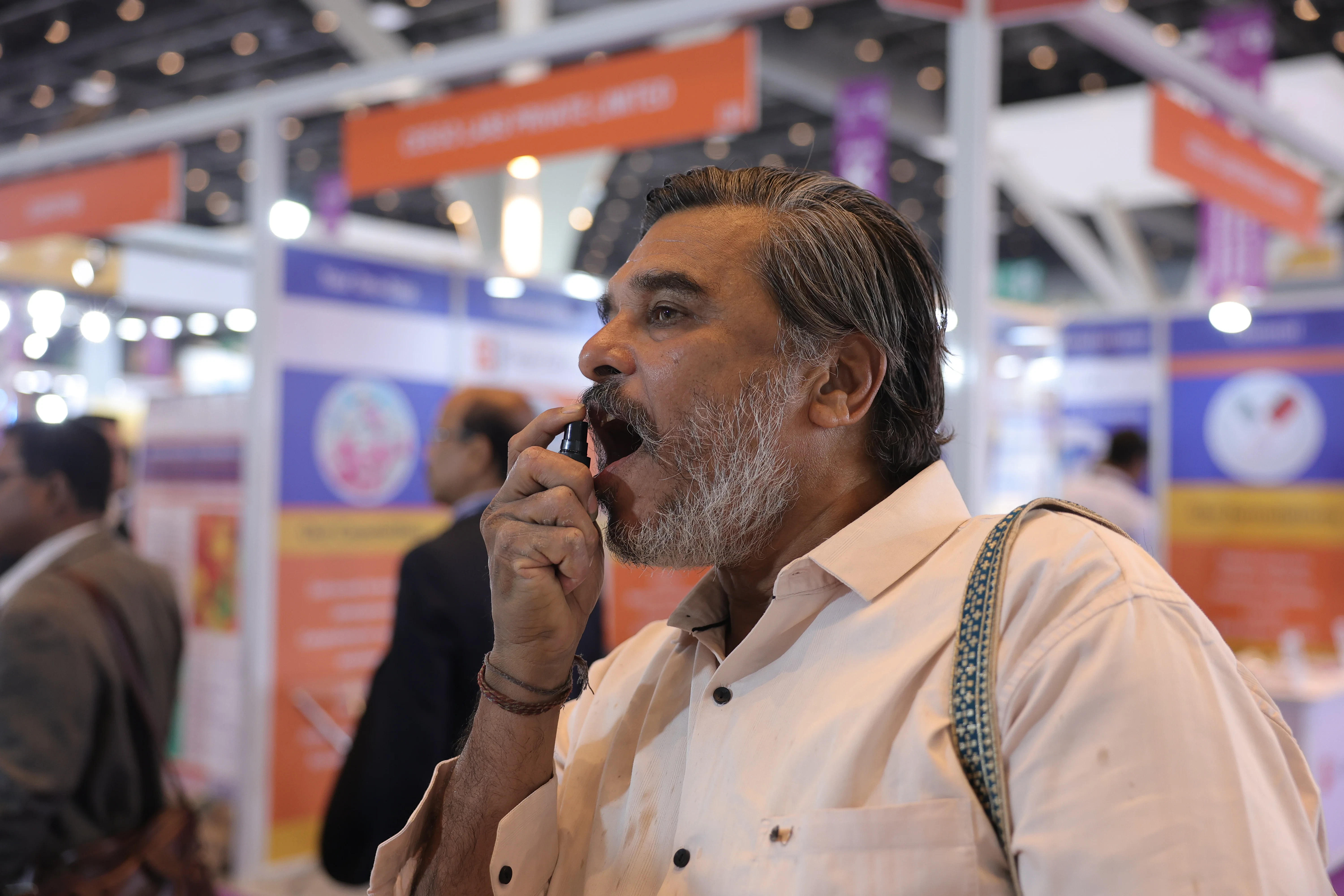 vitafoods india Event