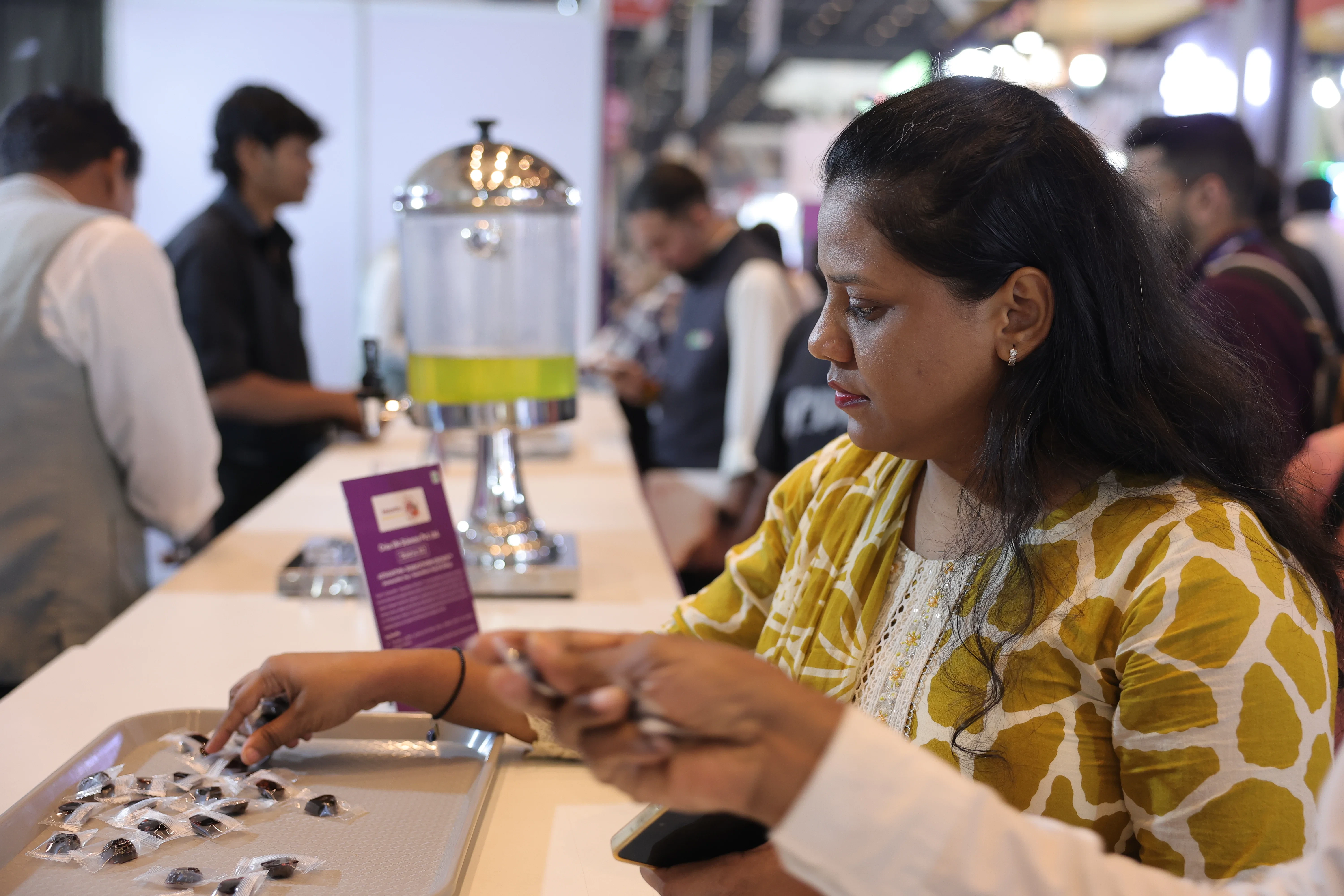 vitafoods india Expo