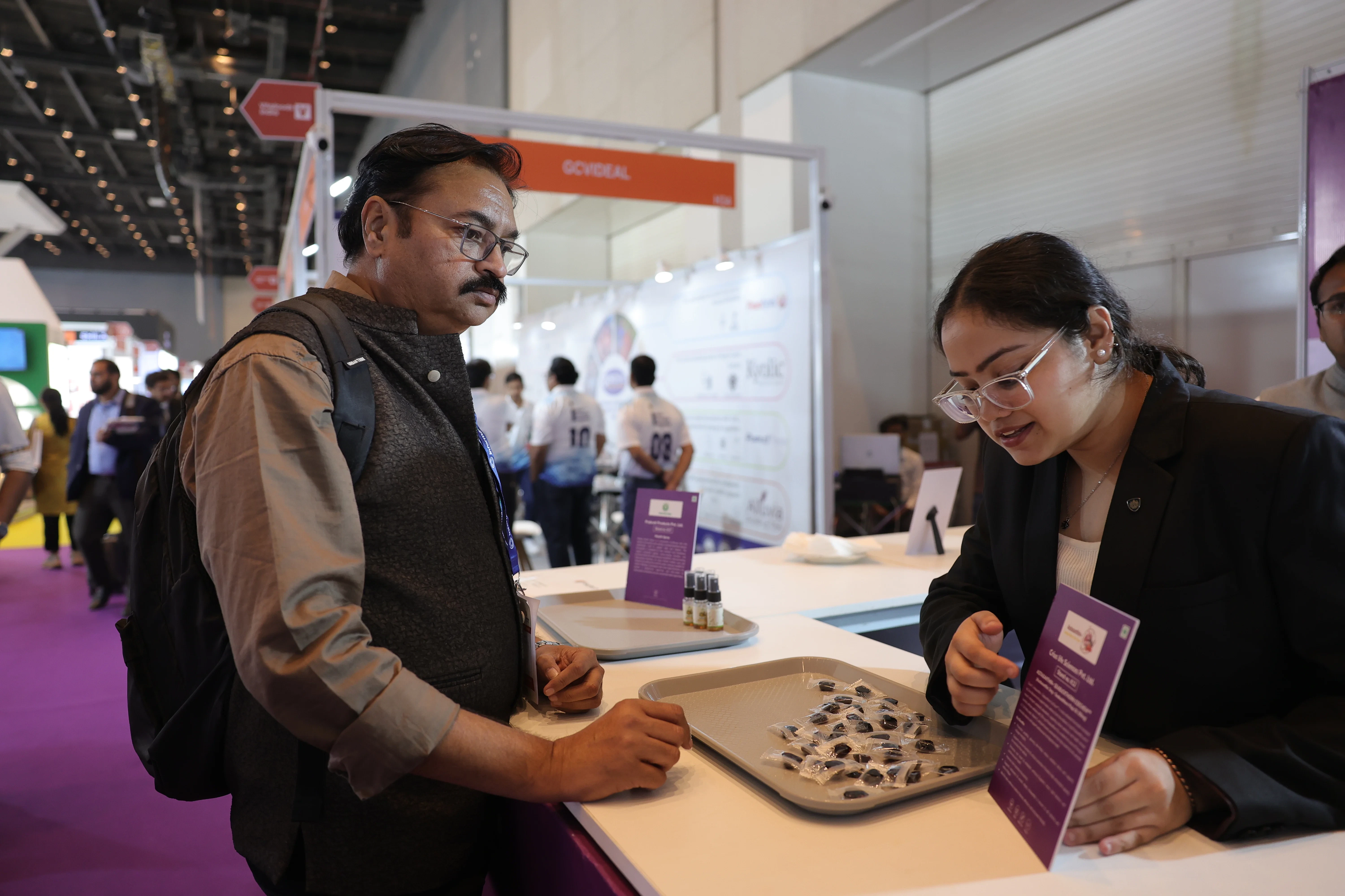 vitafoods india Expo