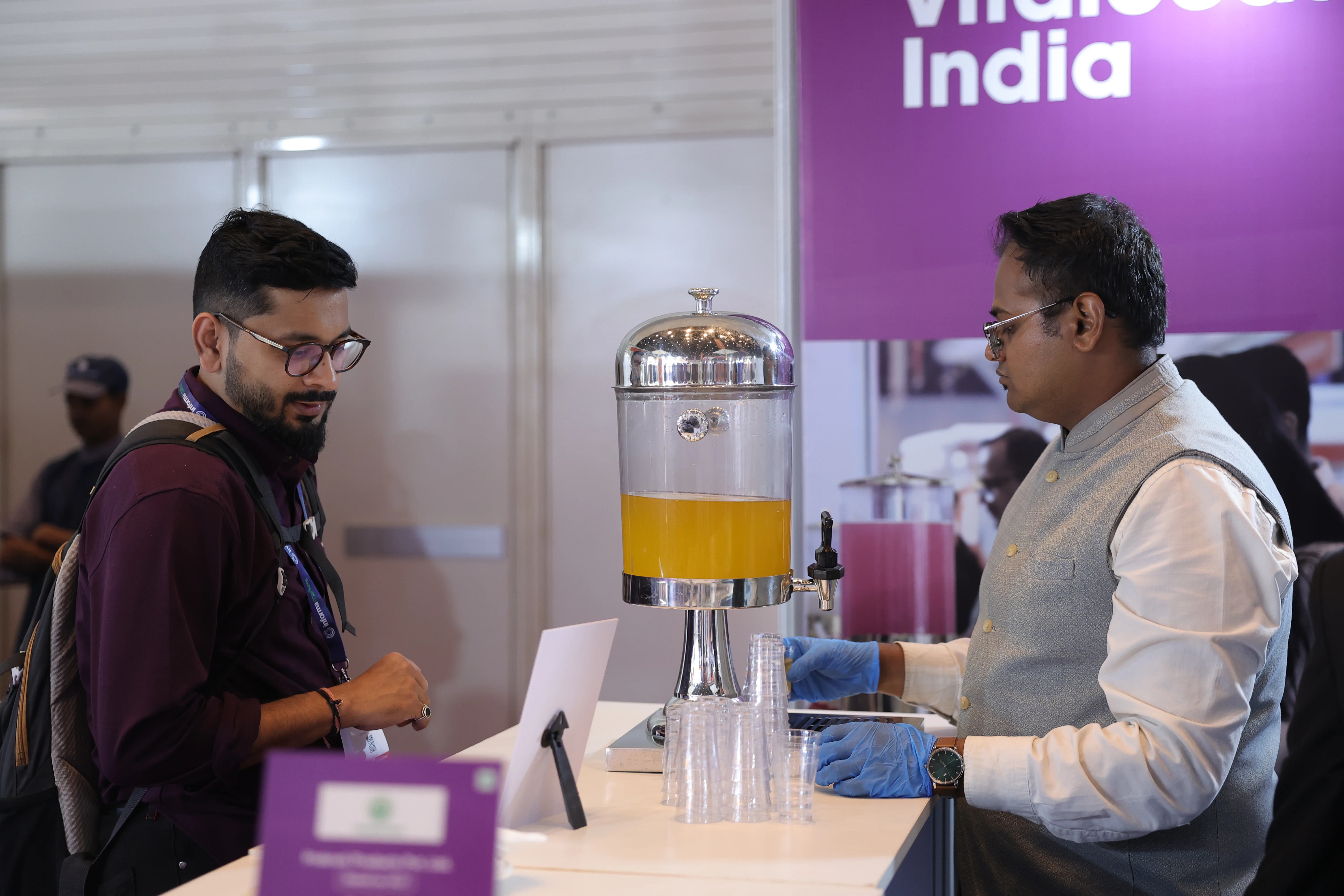 vitafoods india