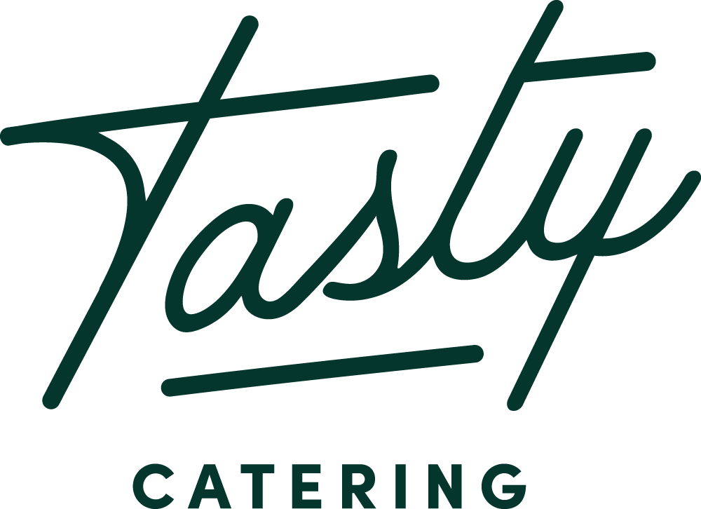tasty catering logo