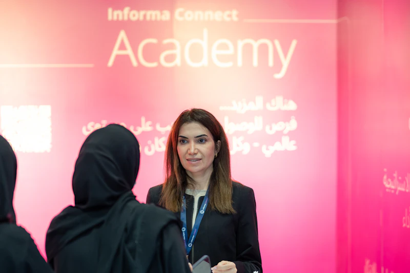 Speedy Knowledge Hub | Career Workshops at Tawdheef x Zaheb 2025 UAE