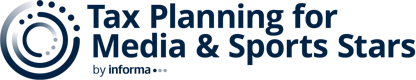 Tax Planning for Media & Sports Stars 2026
