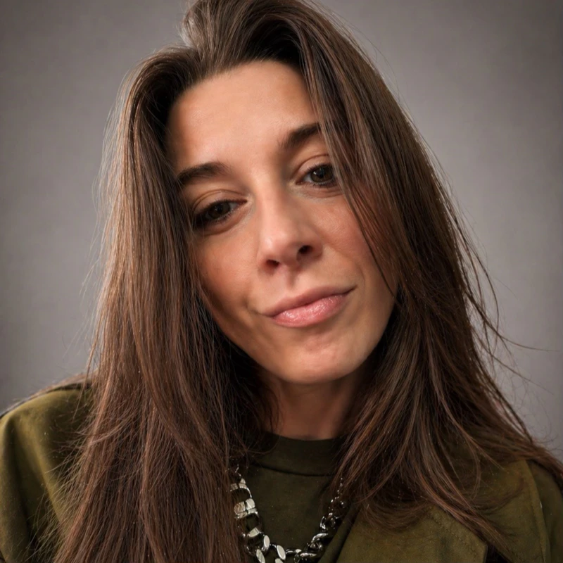 Taylor Michelle Gerard Headshot