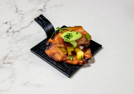 Team 2 Jerk Pork Belly