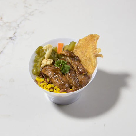 Team 3 Filipino Chicken Adobo