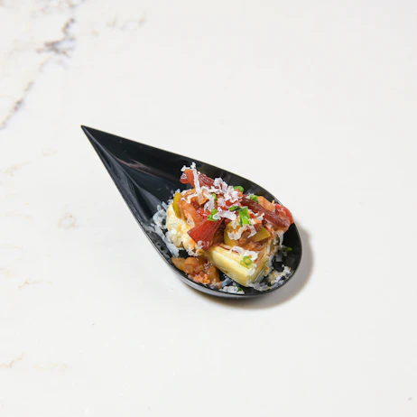 Team 4 Braised Artichokes