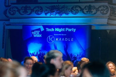 Tech Night Party