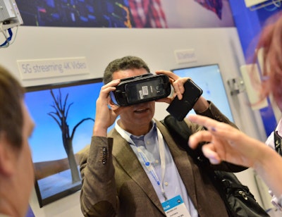 VR&AR World - TechXLR8 Europe