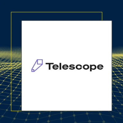 Telescope logo