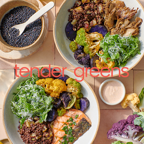 WINNER 2024: Tender Greens | Longevity Bowl