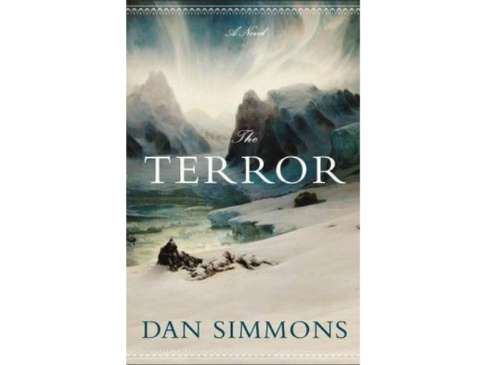 Cover art of Dan Simmon's The Terror