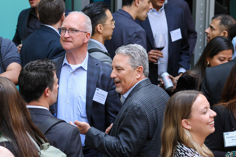 Crowd at Texas Middle-Market Multifamily Forum