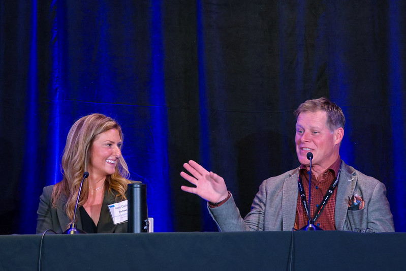 Speakers at Texas Middle-Market Multifamily Forum