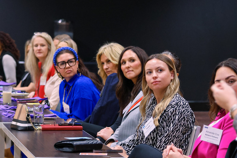 Listeners at Texas Middle-Market Multifamily Forum