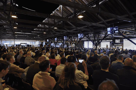 The AI Summit Series Main Stage