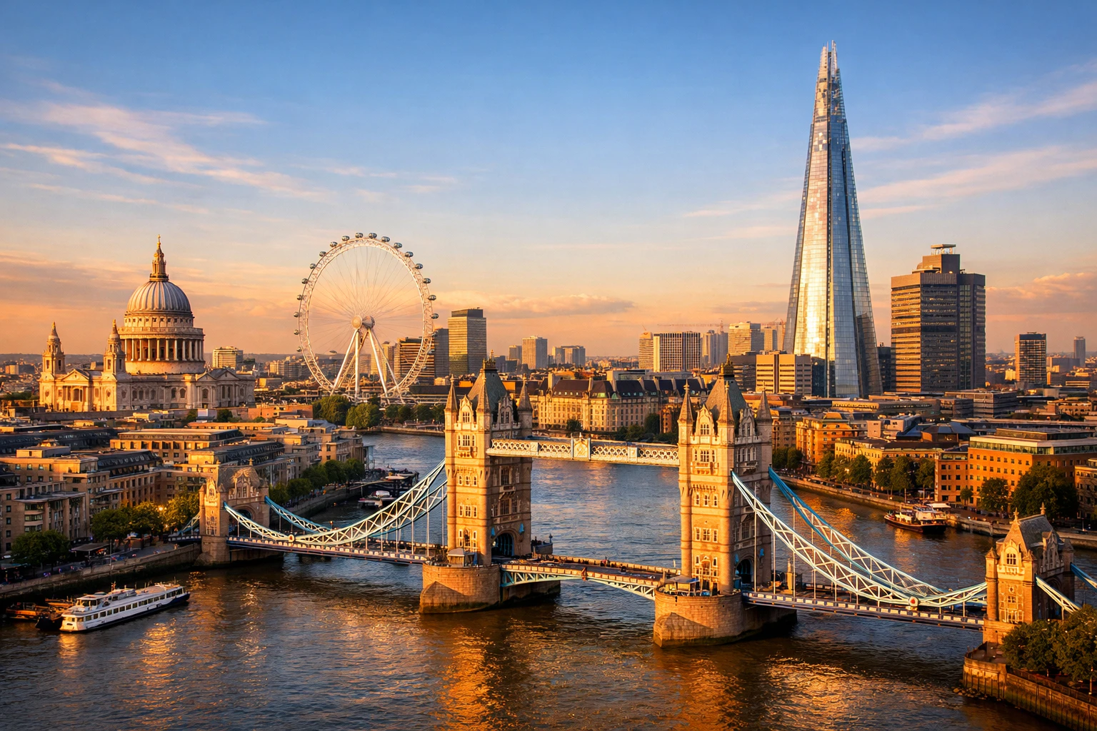 The AI Summit London - Skyline