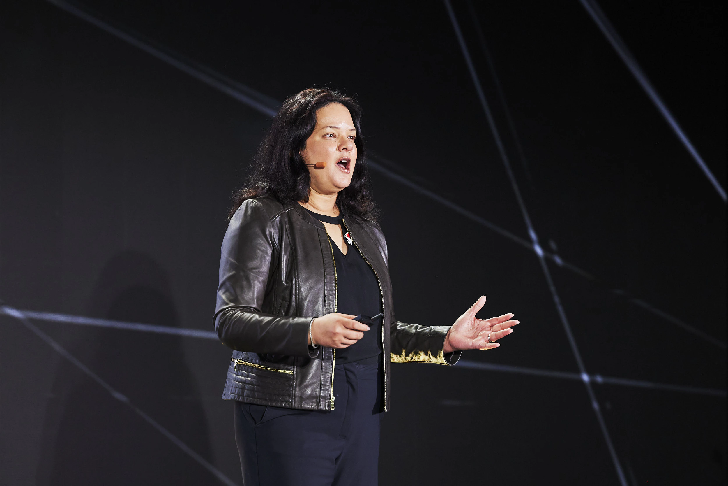 Speaker at The AI Summit New York
