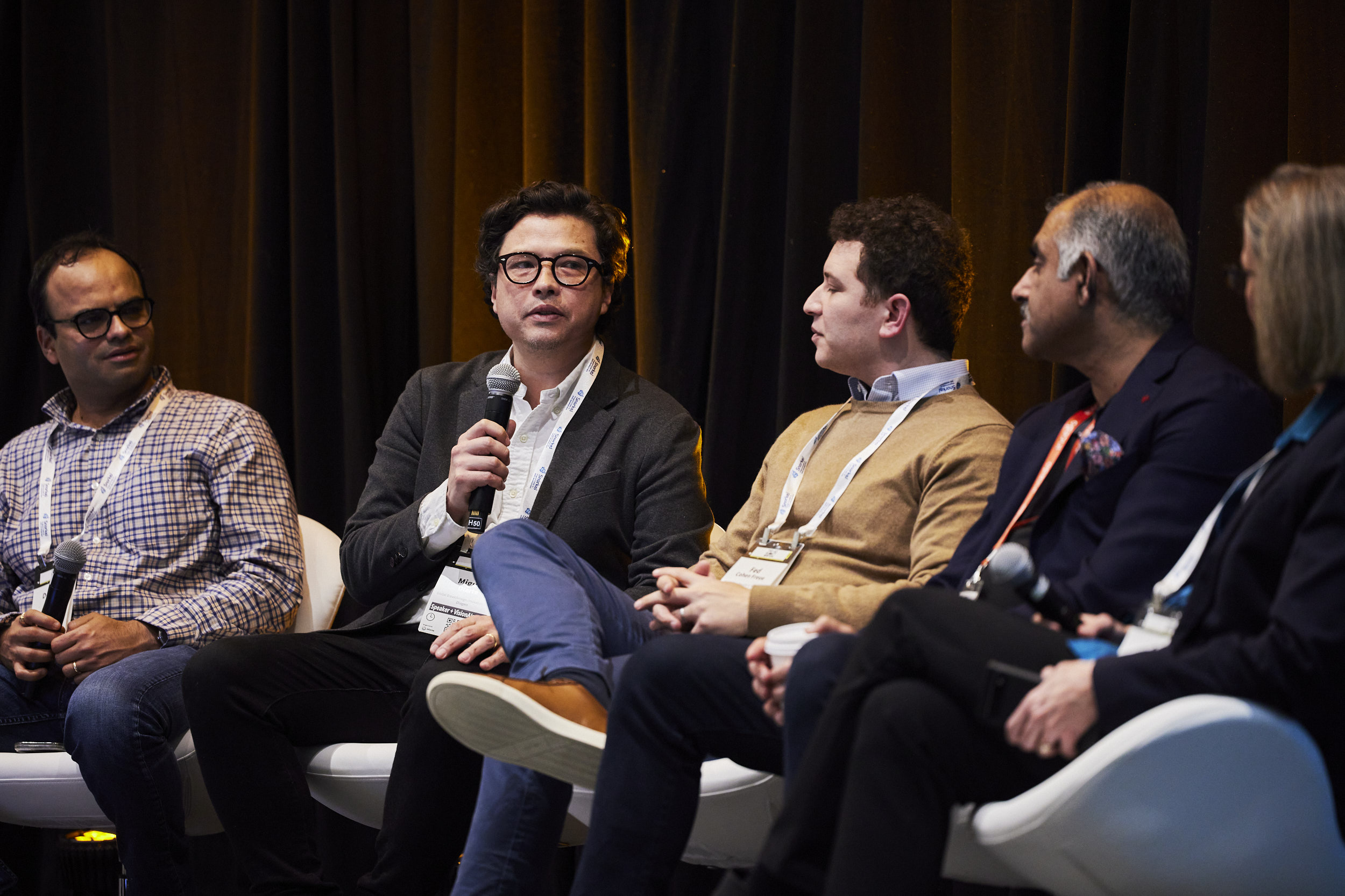 Premium Stage Session at The AI Summit New York