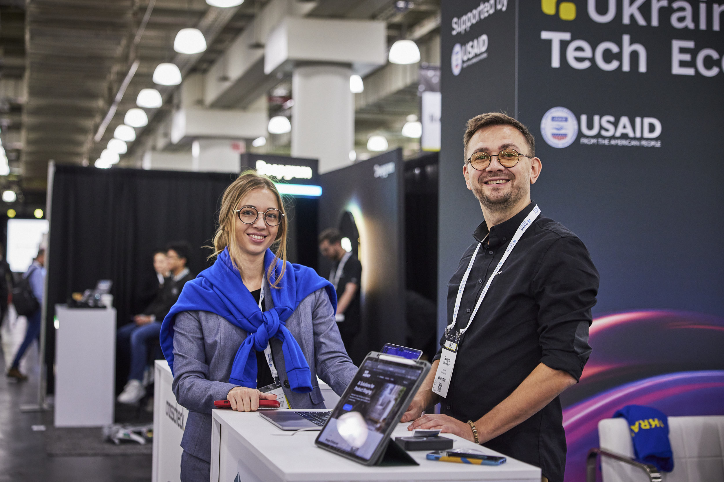 Behind the Booth: What Advice Would You Give to Sponsors?