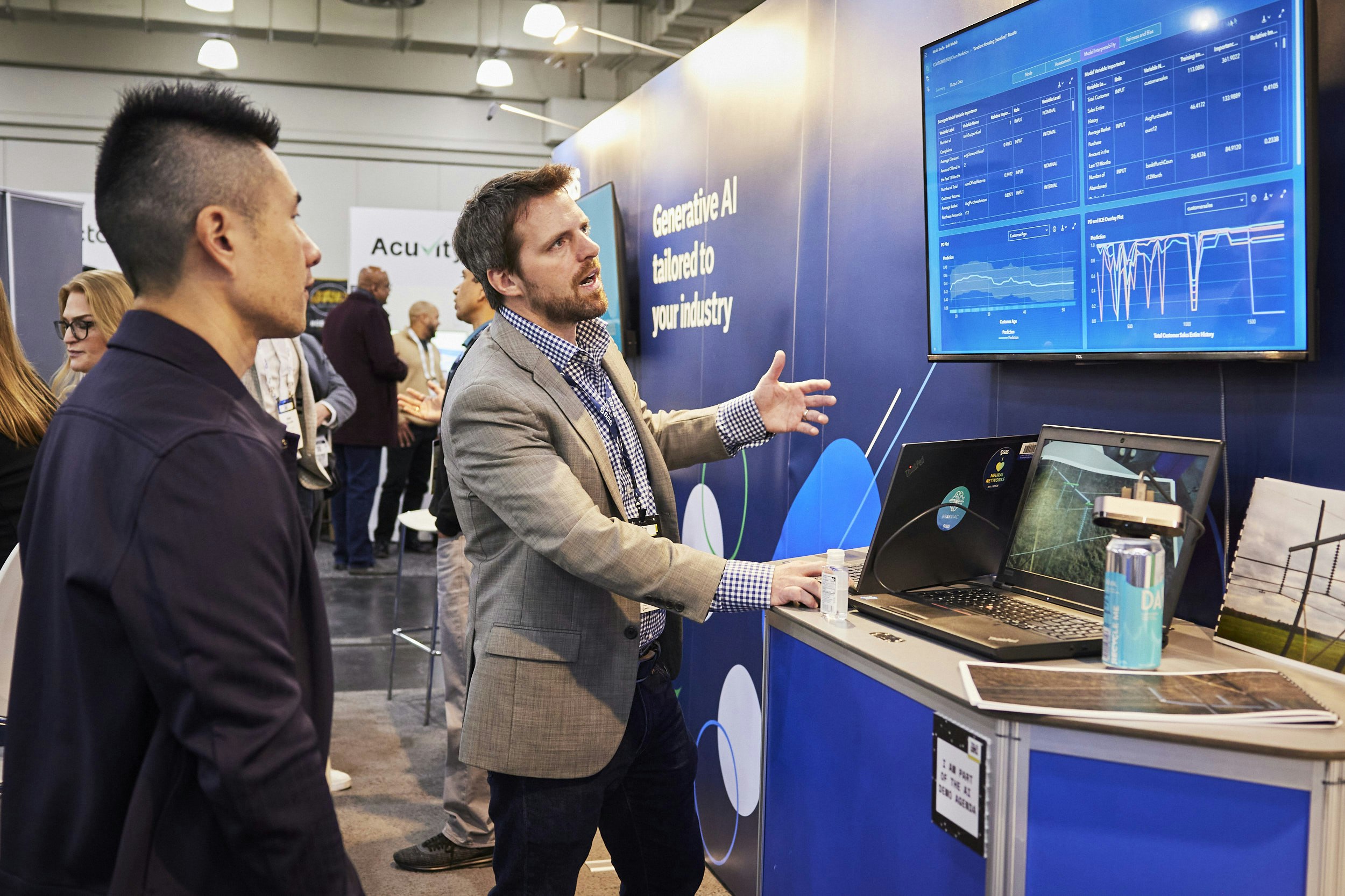 The Stand Experience