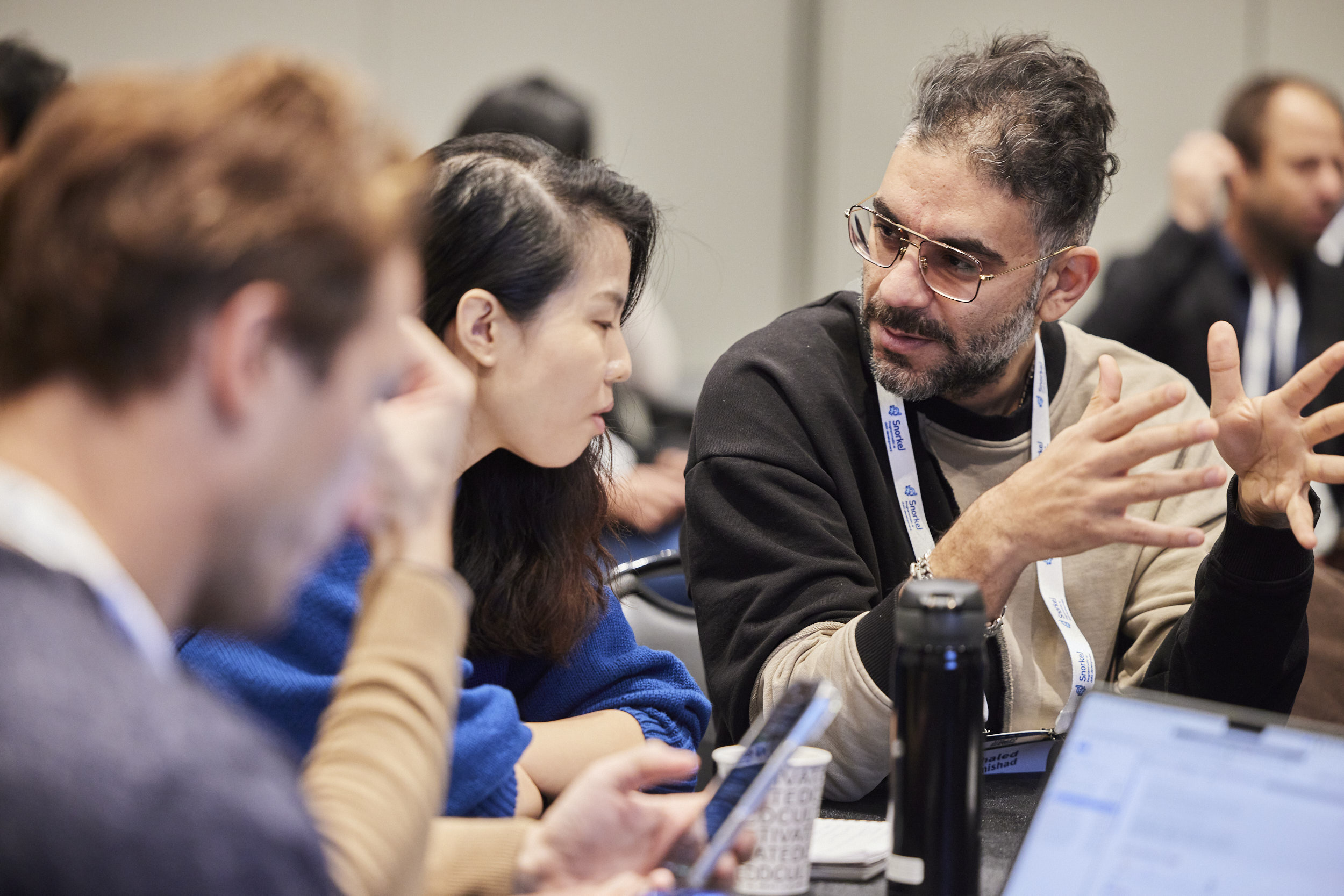 The Hackathon at The AI Summit New York