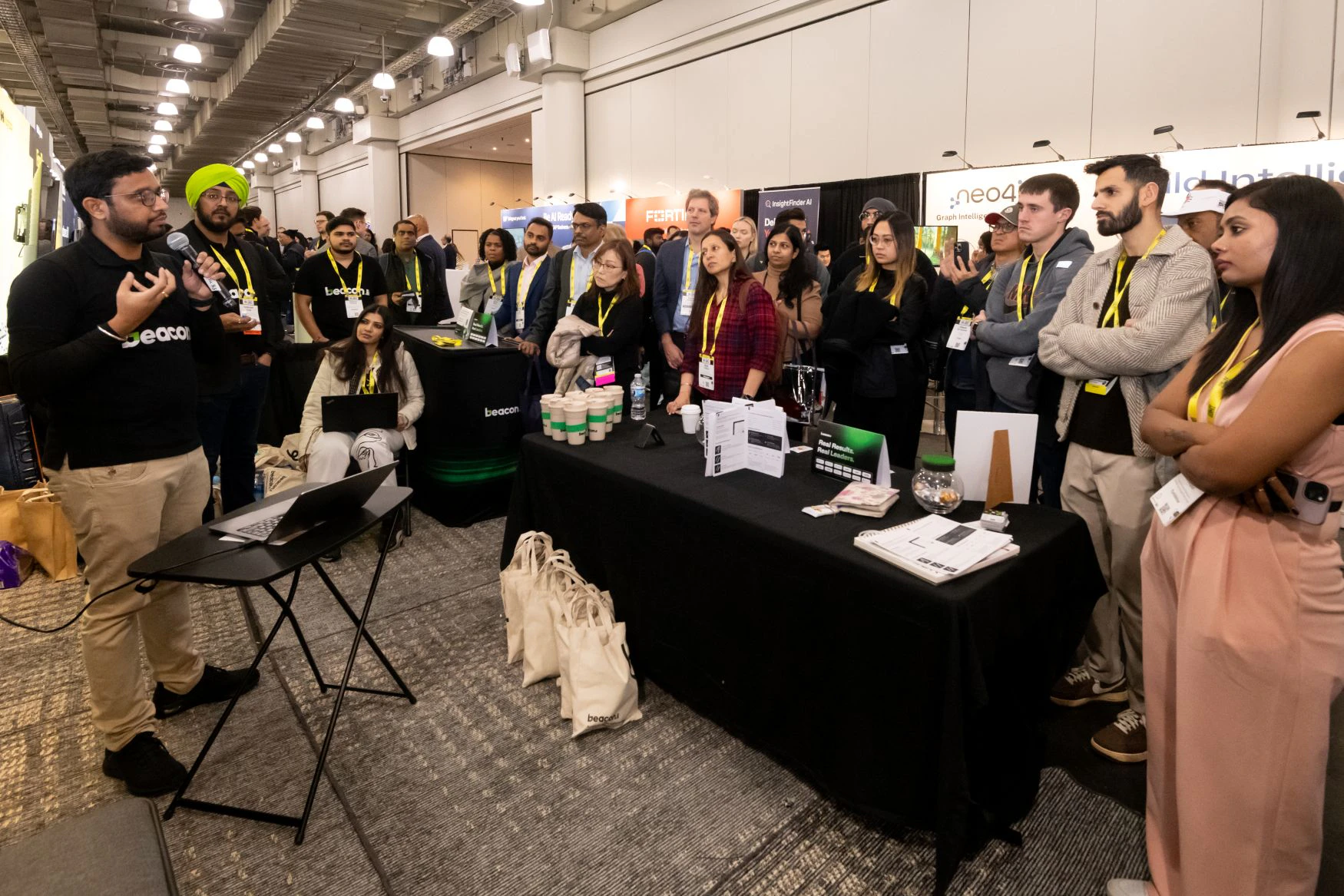The AI Summit New York - AI Demo Tour