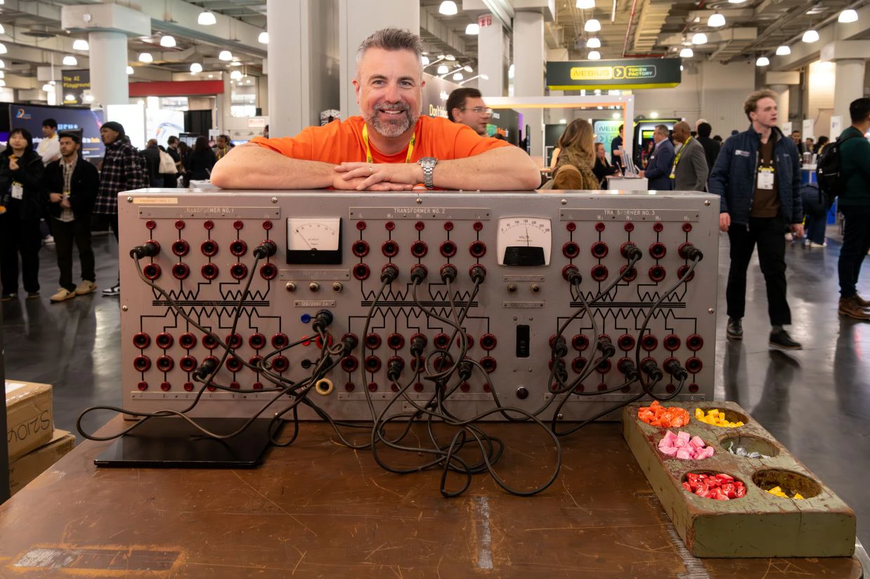The AI Summit New York - hardware and infrastructure