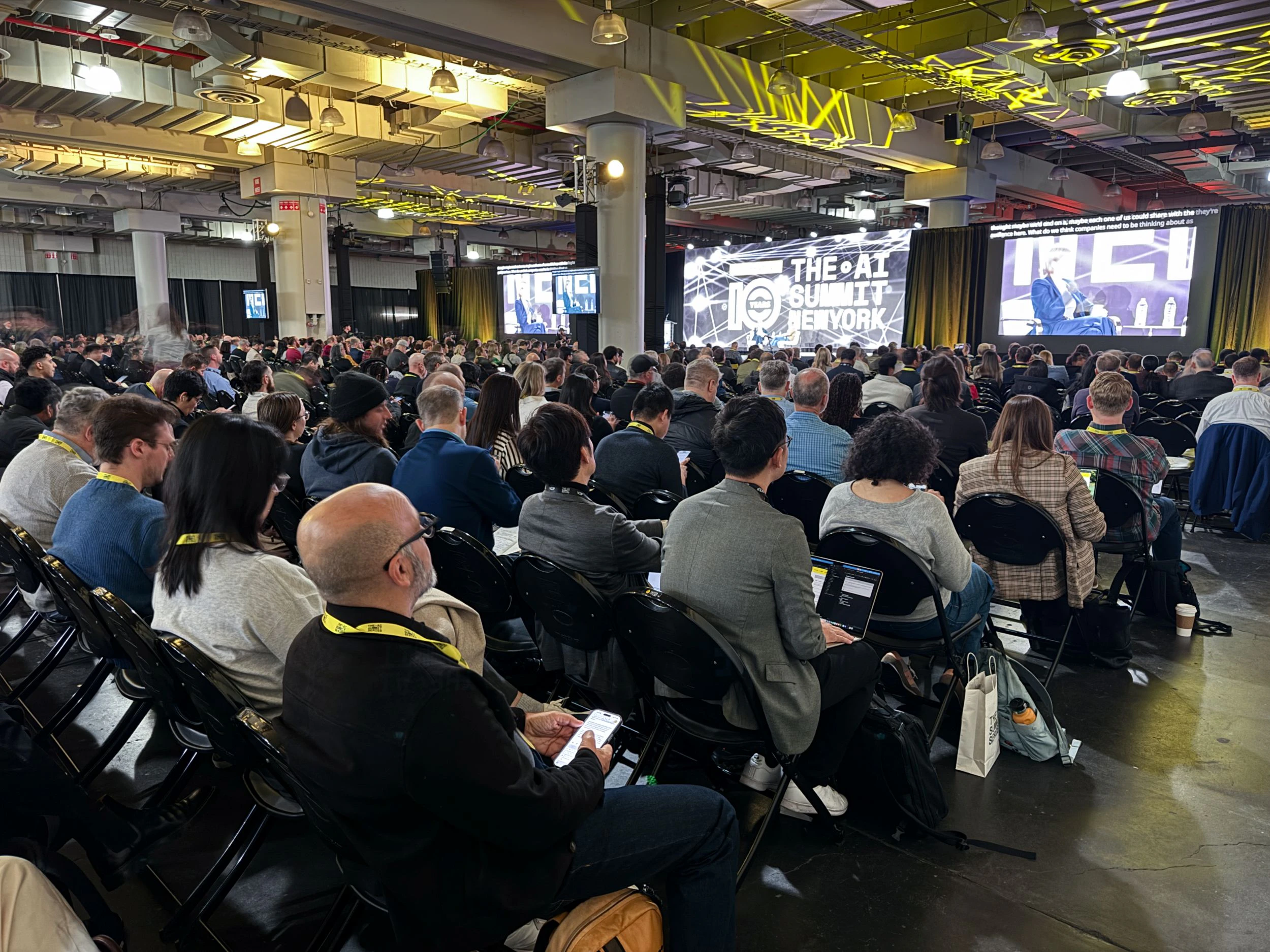The AI Summit New York 2025 - Headliners