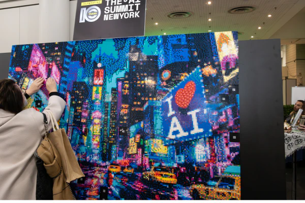 The AI Summit New York 2025