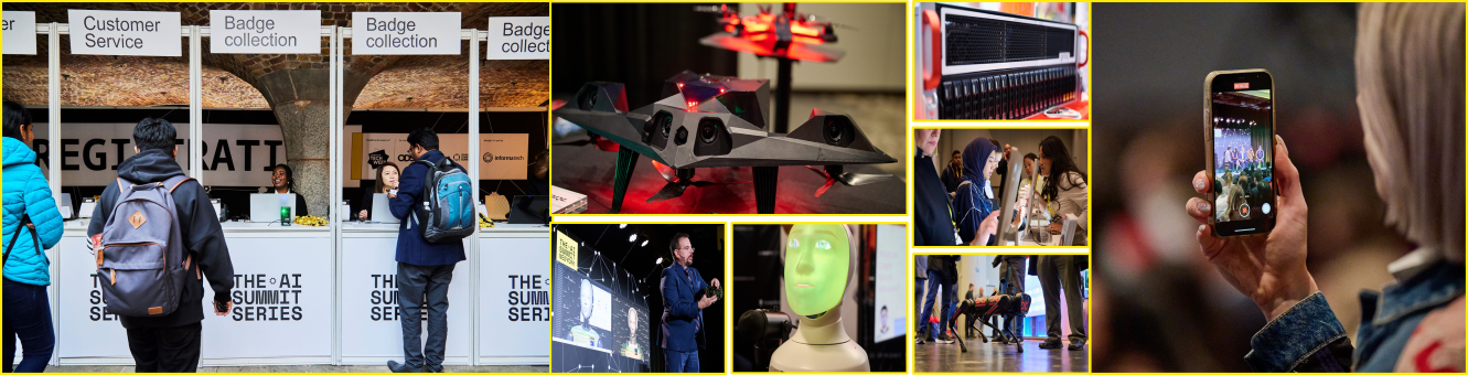 The AI Summit Series - Future of Tech