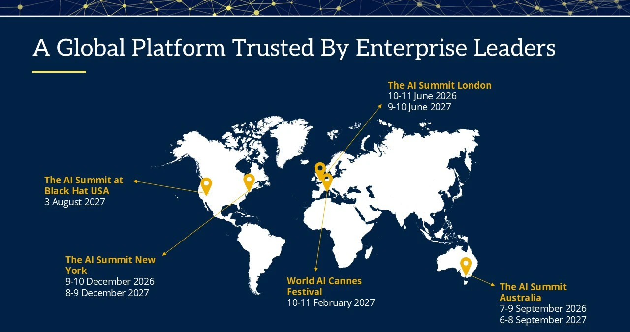 The AI Summit Series