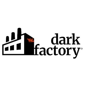 The Dark Factory logo – MEES 2025 Exhibitor offering events & exhibition Technology