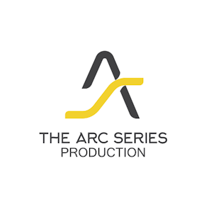 The Arc Series Production logo – MEES 2025 Exhibitor delivers professional video and photo production services